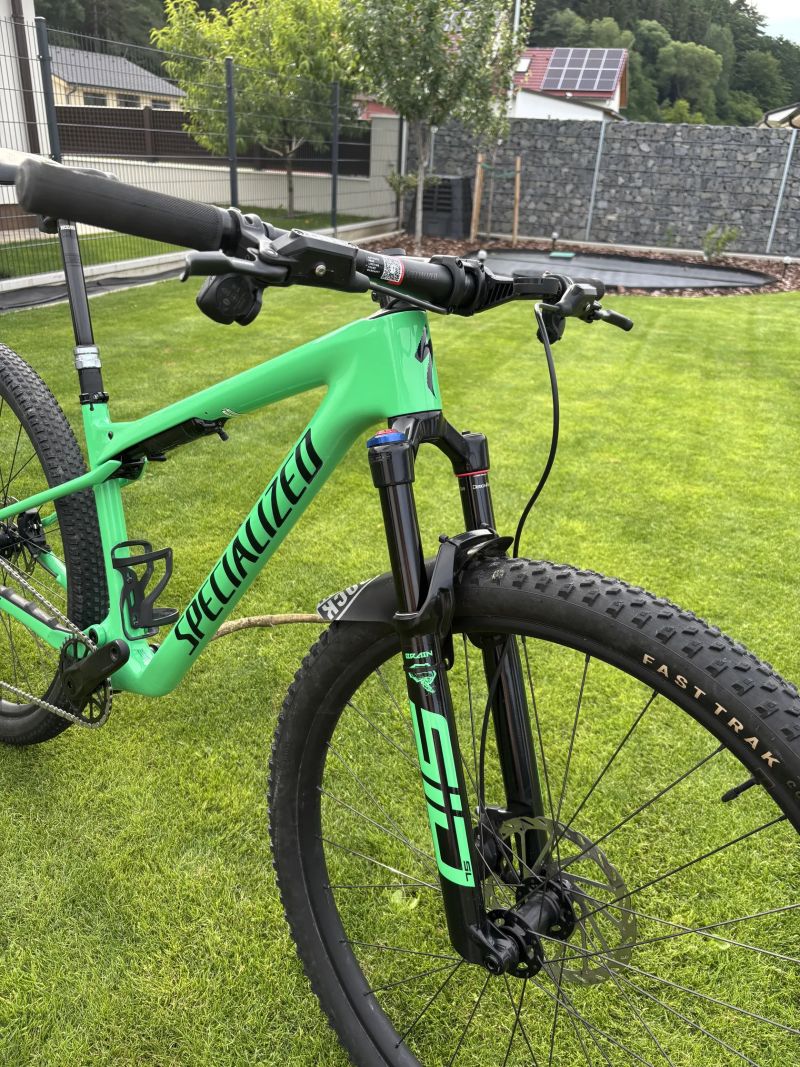 Specialized Epic World Cup Expert