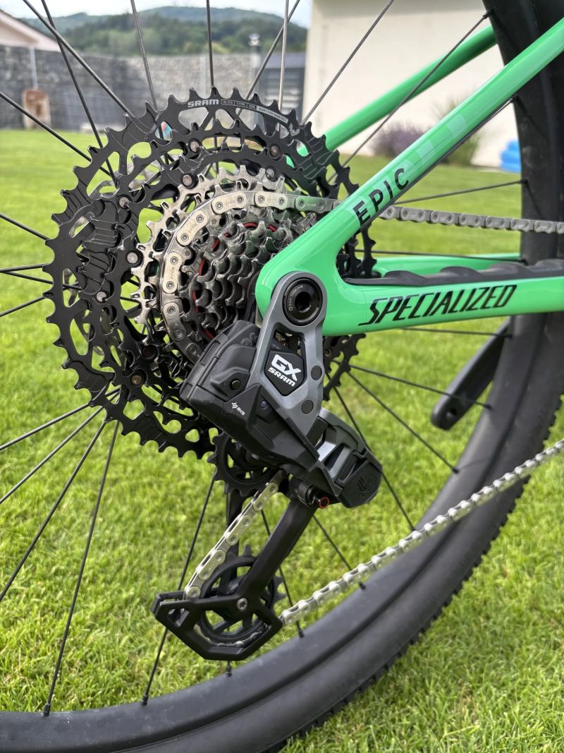 Specialized Epic World Cup Expert