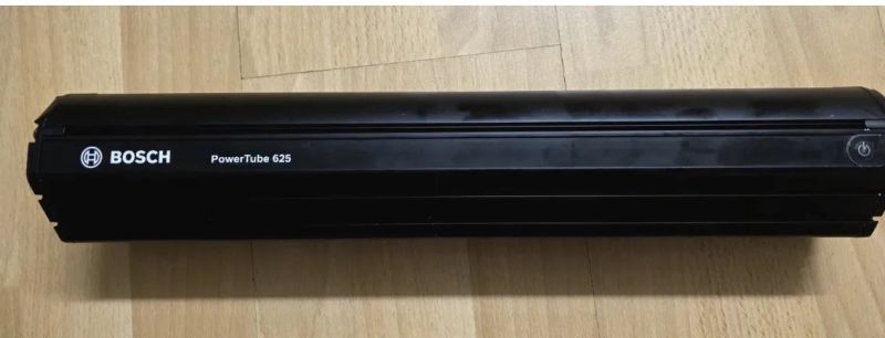 Bosch 625Wh Powertube 
