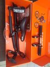 Kids ride Shogun