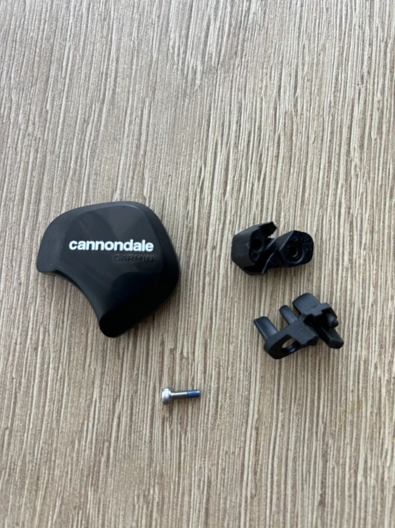 Cannondale Wheel Sensor / Garmin