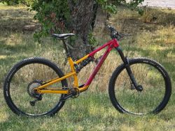 Rocky Mountain Instinct Alloy 50