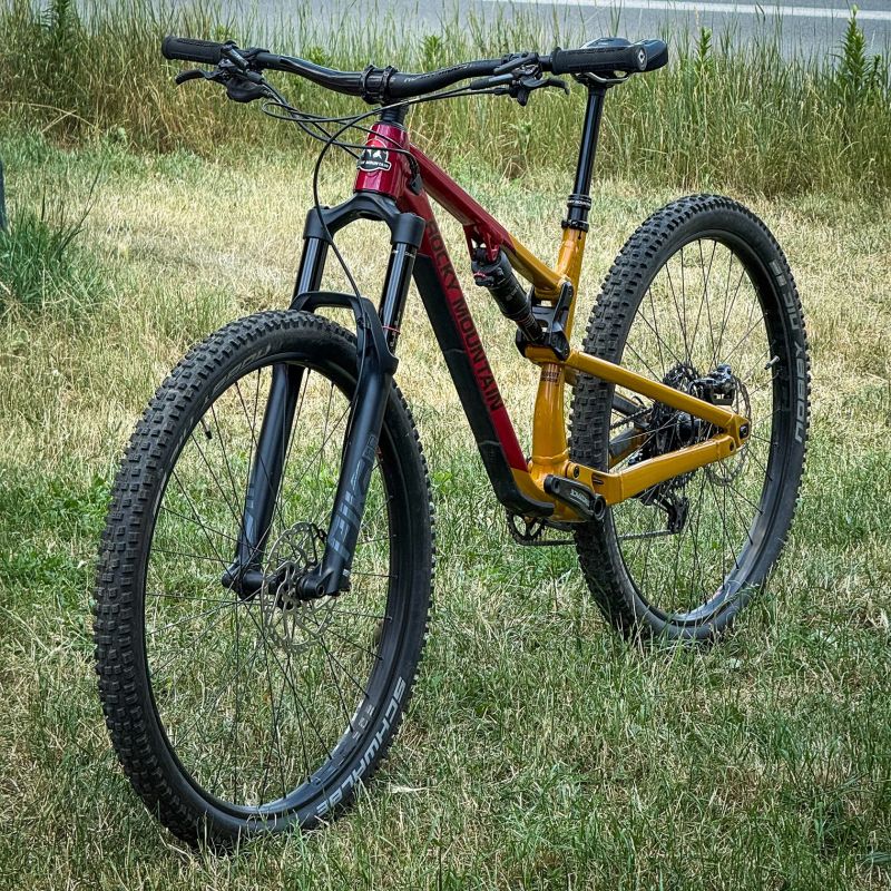 Rocky Mountain Instinct Alloy 50