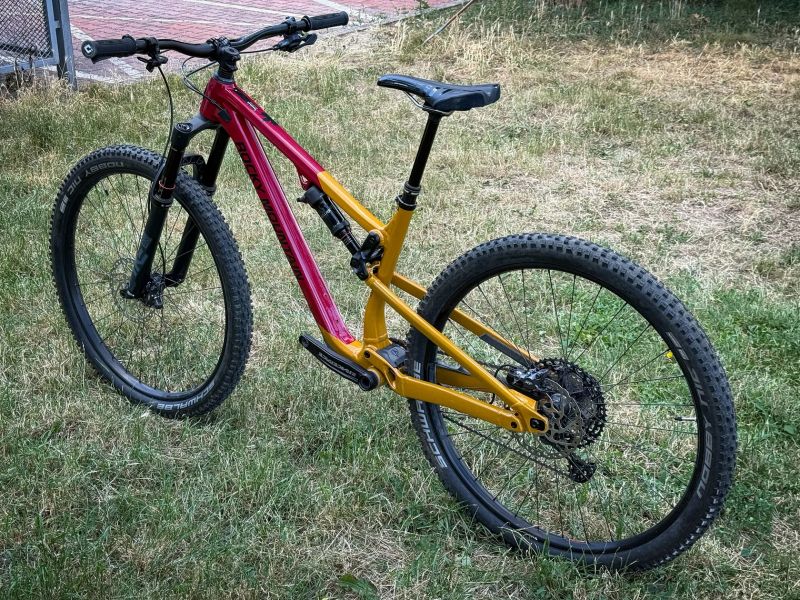 Rocky Mountain Instinct Alloy 50