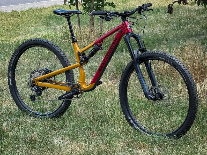 Rocky Mountain Instinct Alloy 50