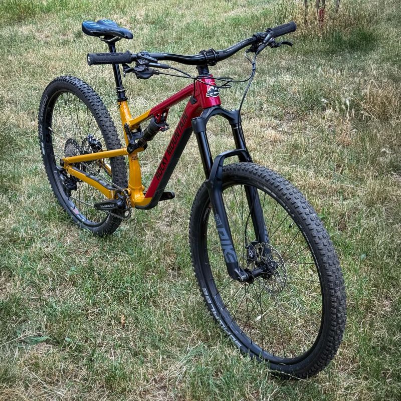 Rocky Mountain Instinct Alloy 50