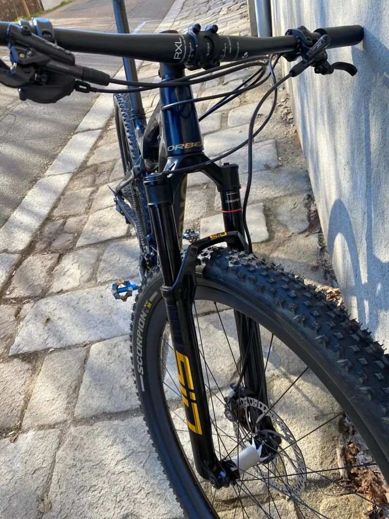 Orbea Oiz M-PRO - vel.M
