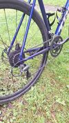 Trek Domane AL 2 Gen 3 Hex Blue 2023 vel.56