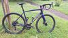 Trek Domane AL 2 Gen 3 Hex Blue 2023 vel.56