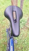 Trek Domane AL 2 Gen 3 Hex Blue 2023 vel.56