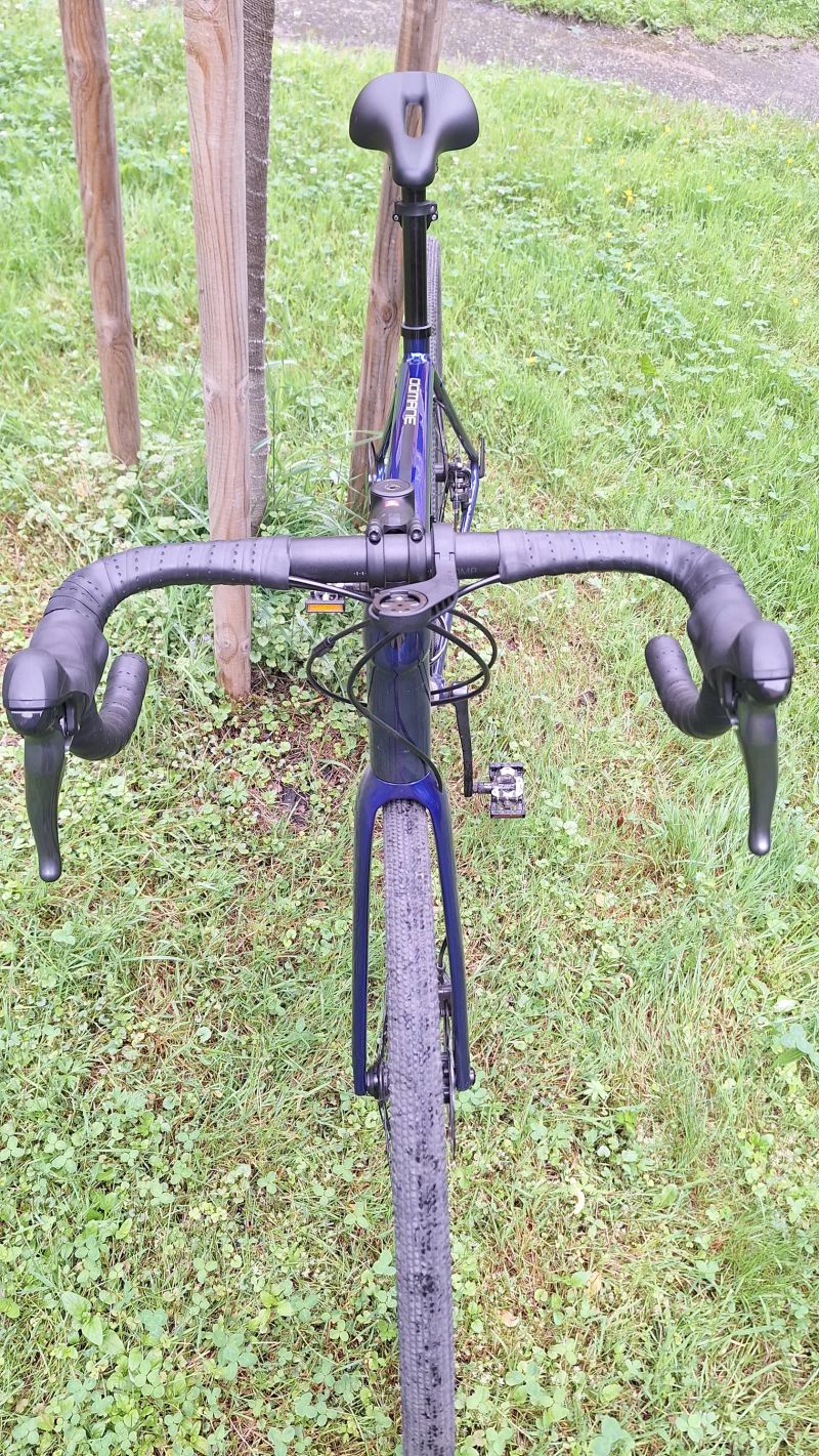 Trek Domane AL 2 Gen 3 Hex Blue 2023 vel.56