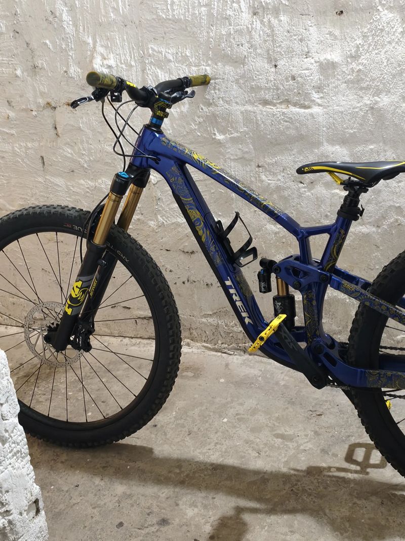 Trek Fuel EX 7