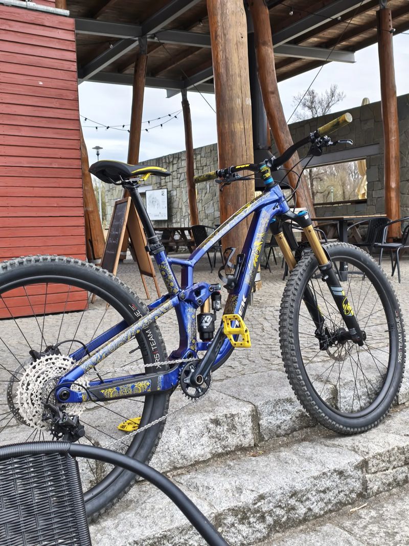 Trek Fuel EX 7