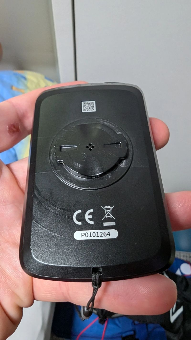 Magene C606 Cyklocomputer