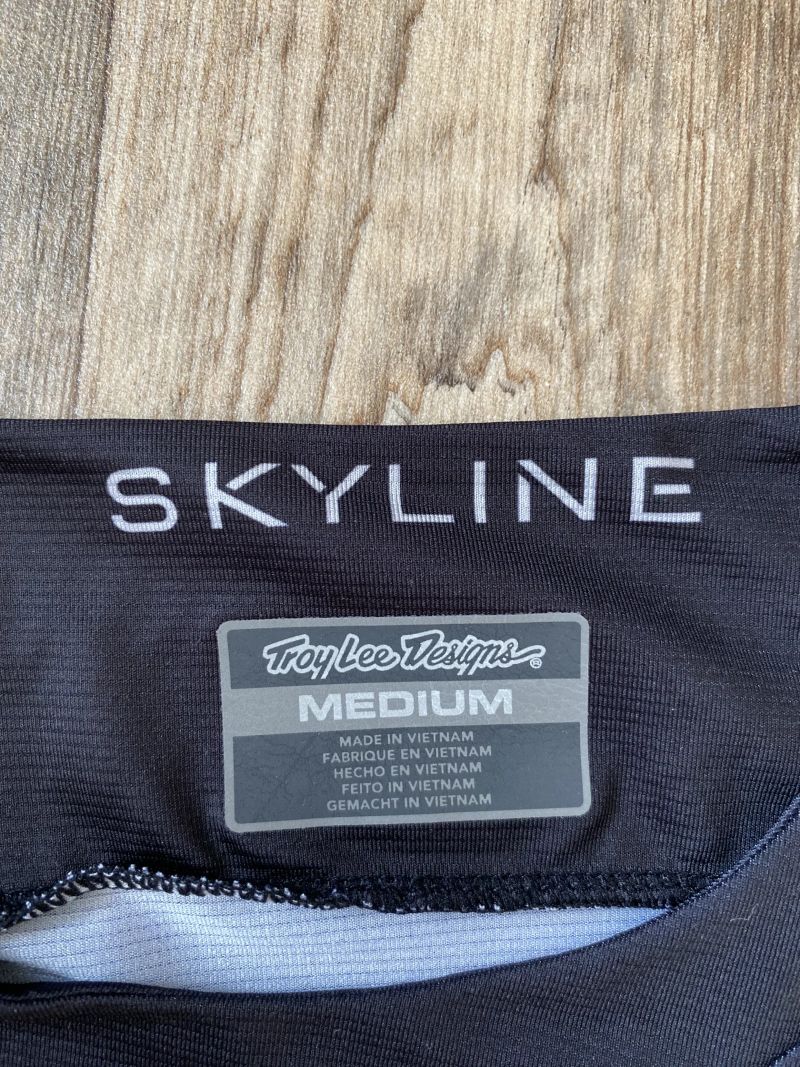 Troy Lee Designs skyline