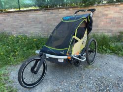 Prodám multifunkční vozík Leggero Enso Complete Sport s výbavou