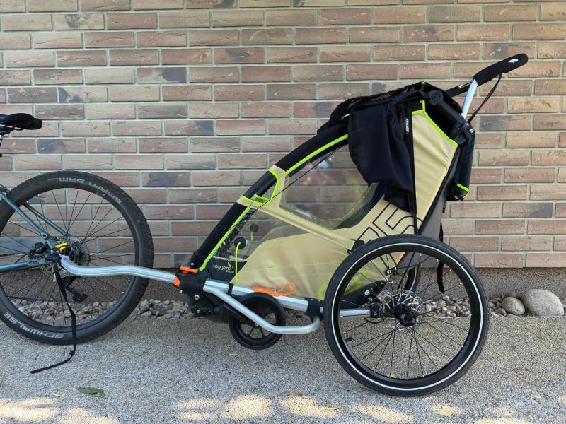 Prodám multifunkční vozík Leggero Enso Complete Sport s výbavou