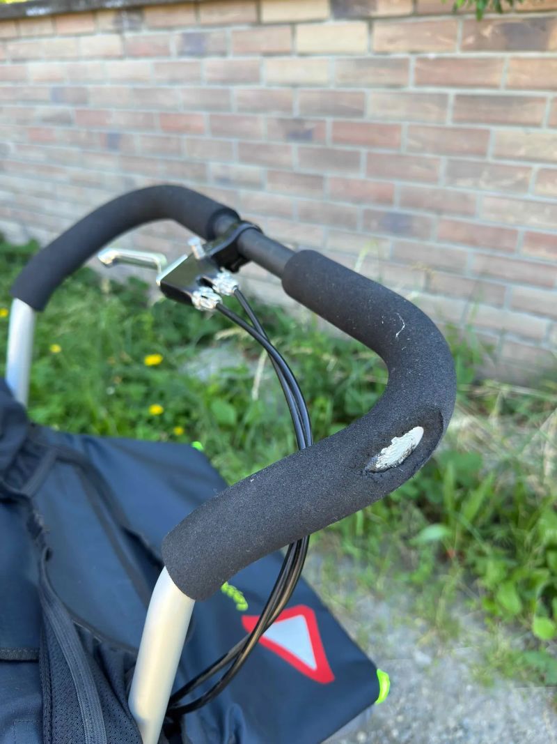 Prodám multifunkční vozík Leggero Enso Complete Sport s výbavou