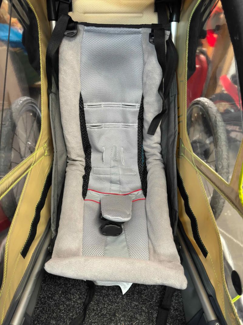 Prodám multifunkční vozík Leggero Enso Complete Sport s výbavou