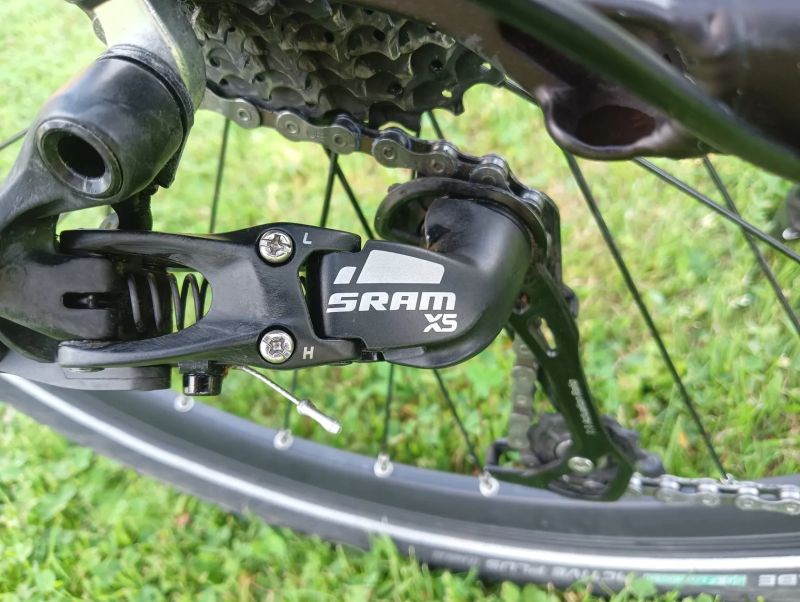 Crussis Crussis ONE-Cross 7.7-S