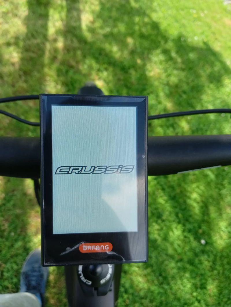Crussis Crussis ONE-Cross 7.7-S