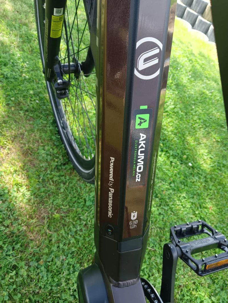 Crussis Crussis ONE-Cross 7.7-S