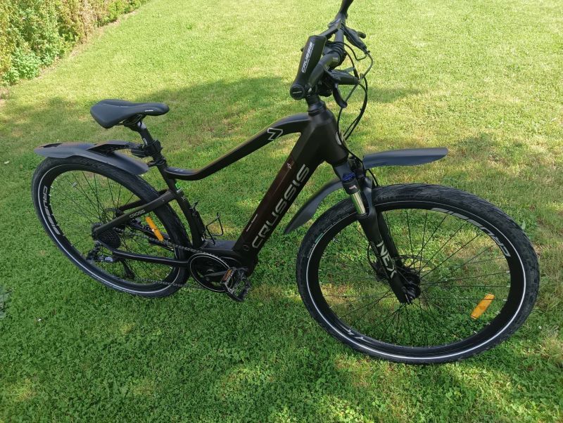 Crussis Crussis ONE-Cross 7.7-S