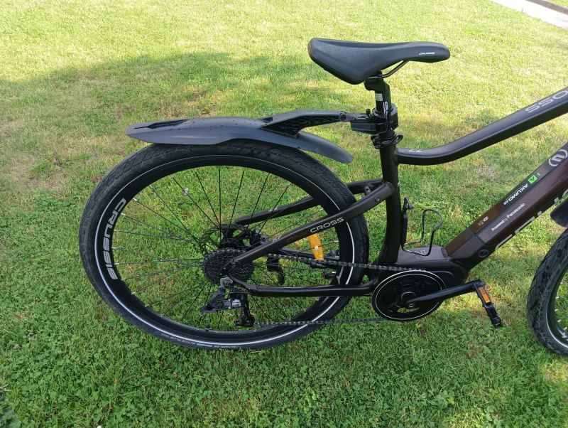 Crussis Crussis ONE-Cross 7.7-S