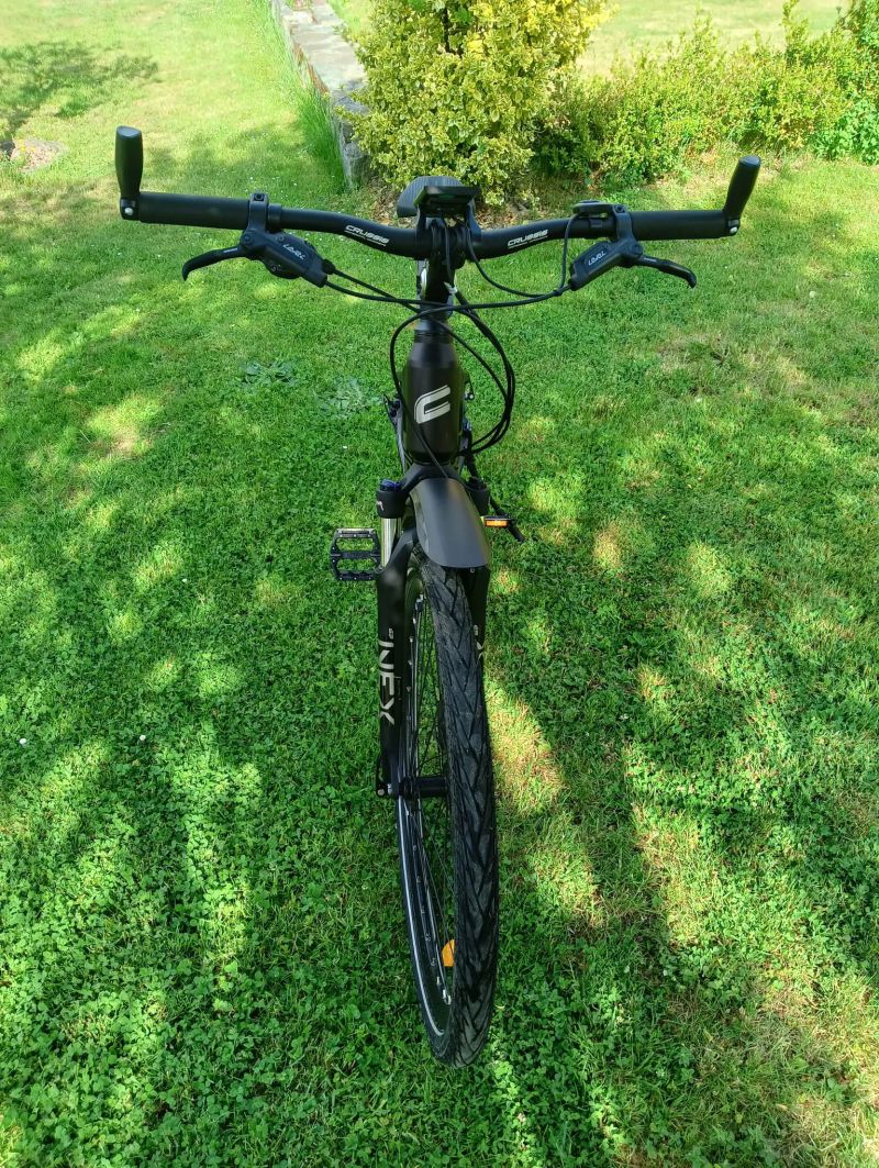 Crussis Crussis ONE-Cross 7.7-S