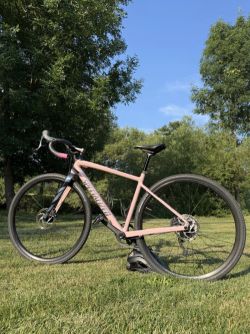 Specialized Diverge COMP E5 2021 - po servisu 