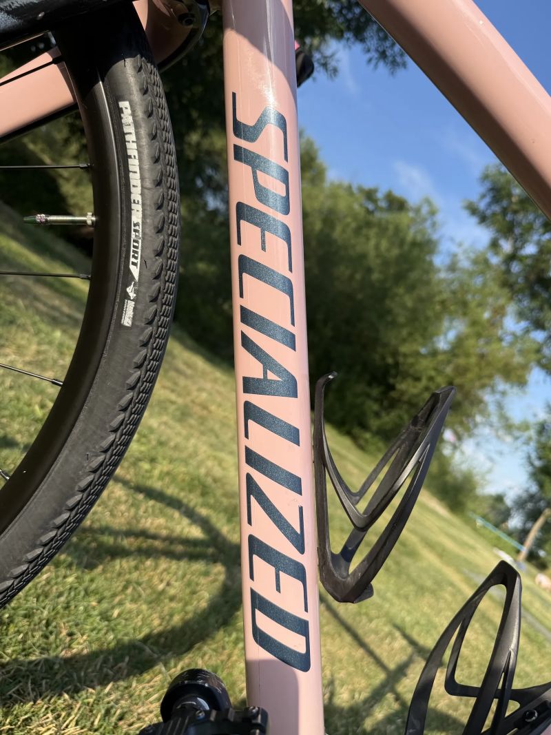 Specialized Diverge COMP E5 2021 - po servisu 