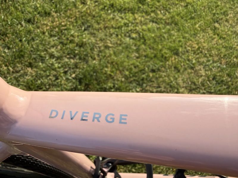 Specialized Diverge COMP E5 2021 - po servisu 