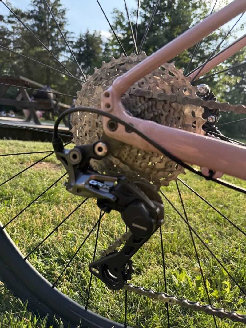 Specialized Diverge COMP E5 2021 - po servisu 