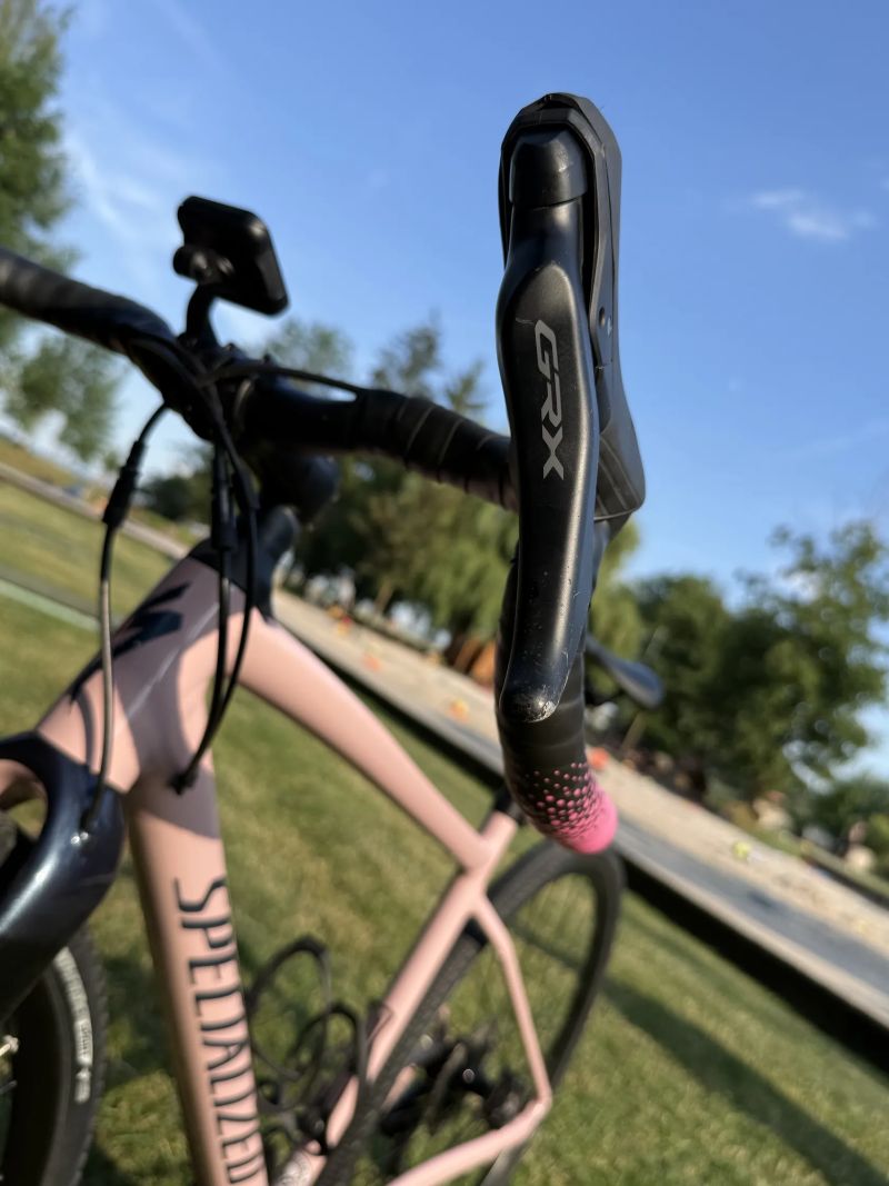 Specialized Diverge COMP E5 2021 - po servisu 