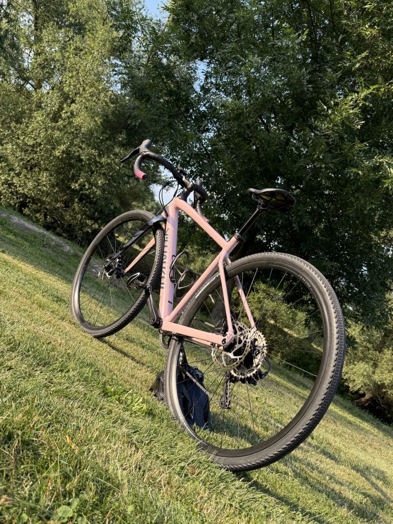 Specialized Diverge COMP E5 2021 - po servisu 
