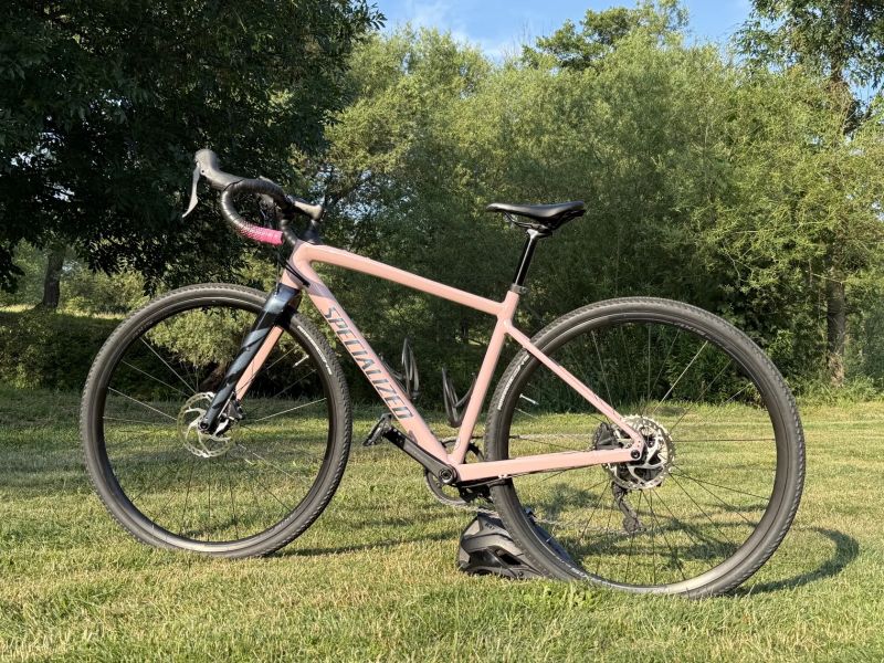 Specialized Diverge COMP E5 2021 - po servisu 
