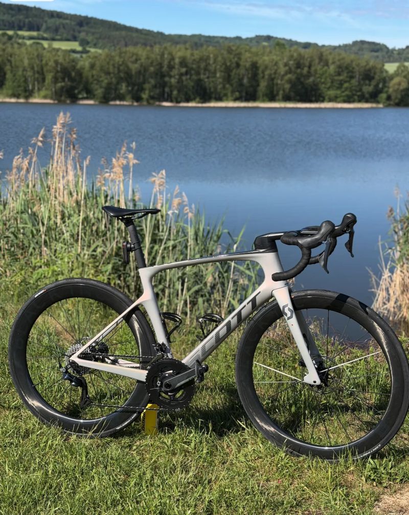 Scott Foil RC30 M/L(55)- full custom build 6,68kg!