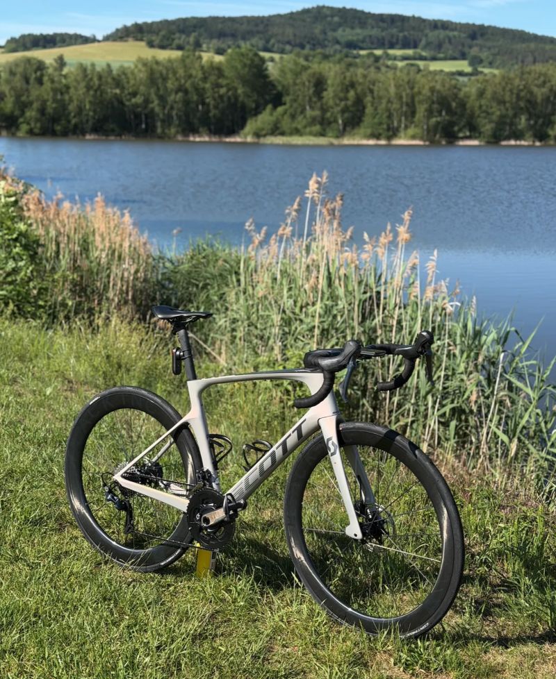 Scott Foil RC30 M/L(55)- full custom build 6,68kg!