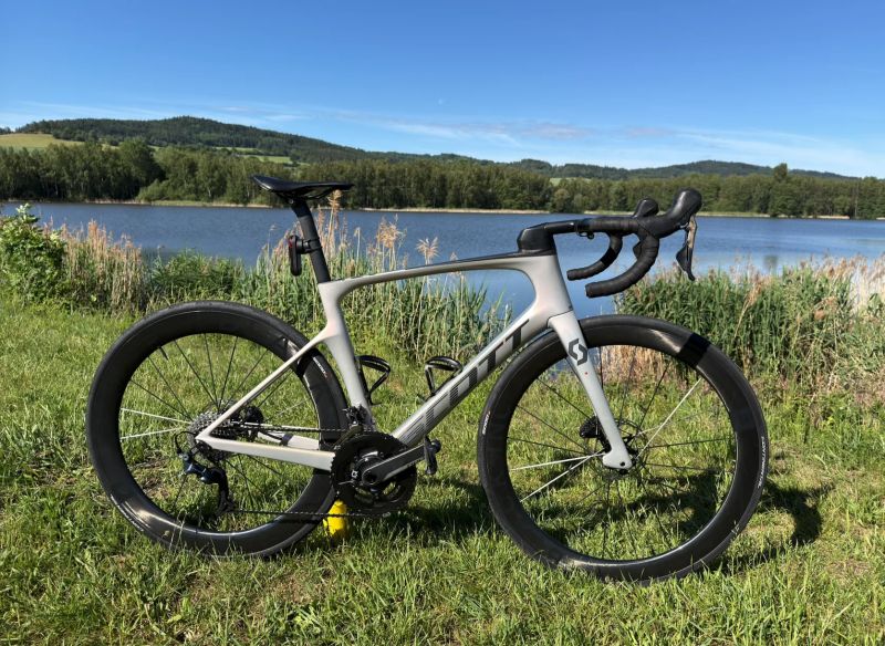 Scott Foil RC30 M/L(55)- full custom build 6,68kg!
