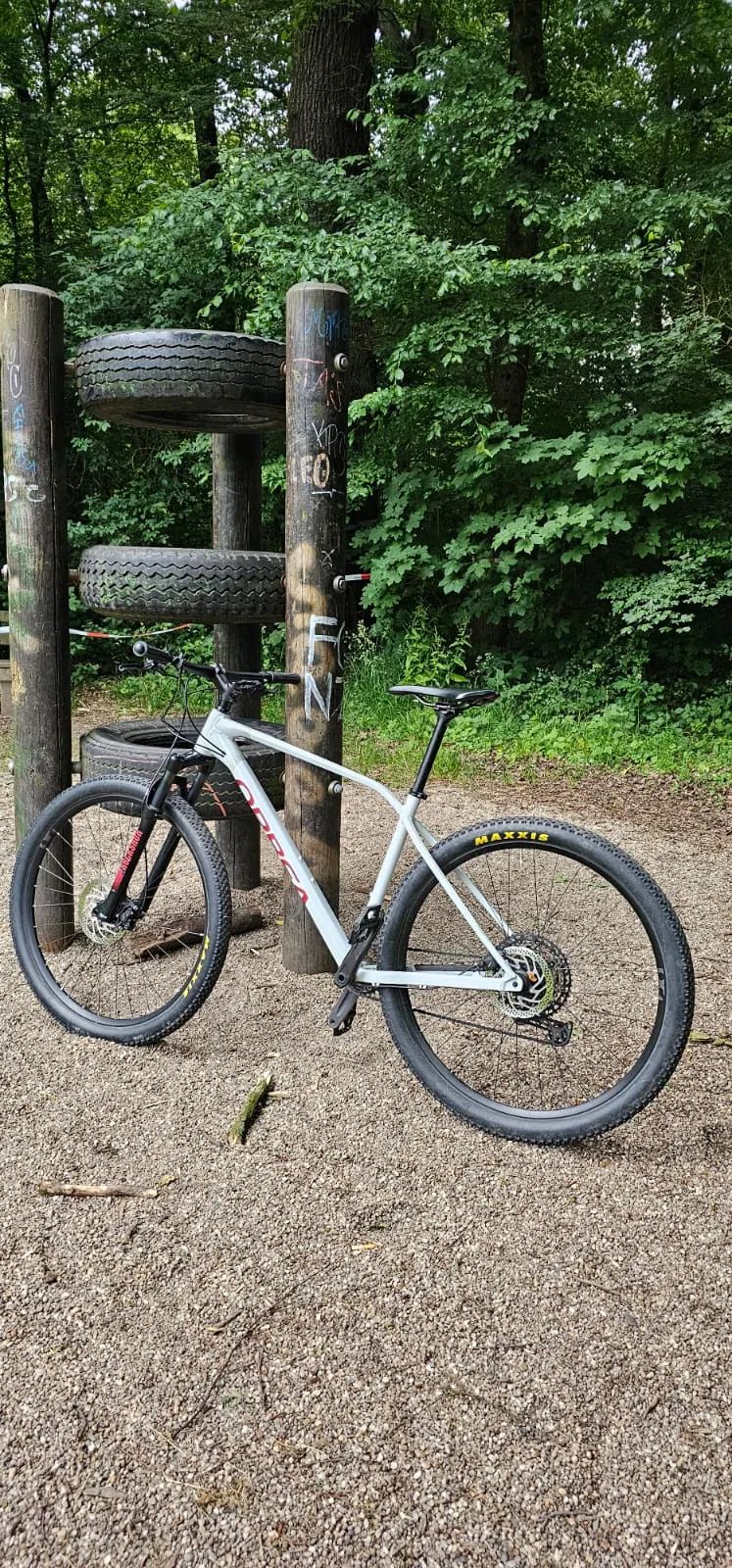 Orbea ALMA 29 H20