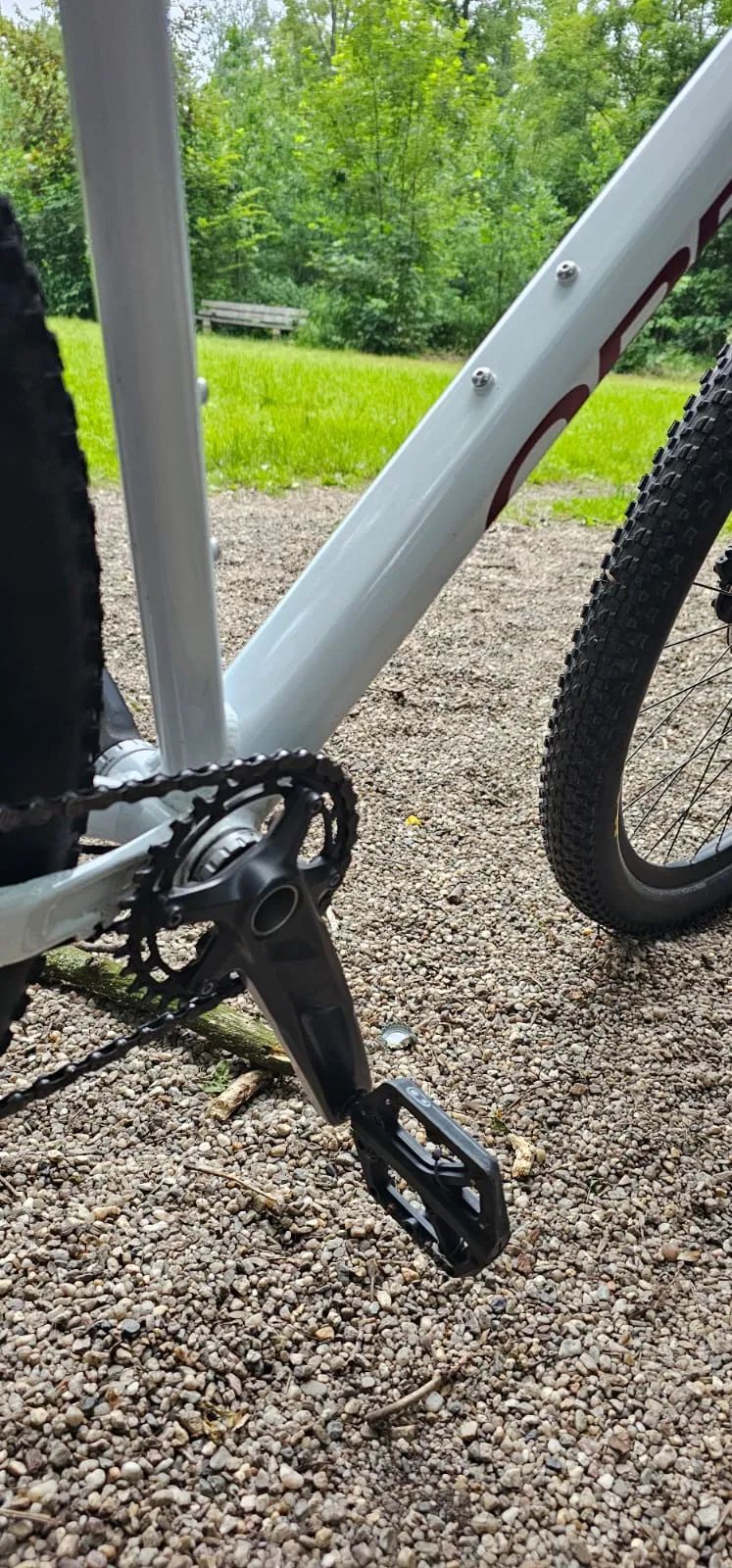 Orbea ALMA 29 H20