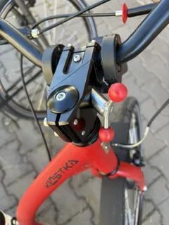 Prodám dvě skládací koloběžky kostka tour Max G5, 26/20