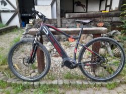 Crussis elektrokolo MTB 