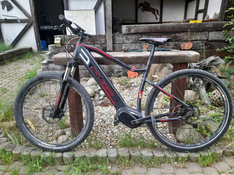 Crussis elektrokolo MTB 