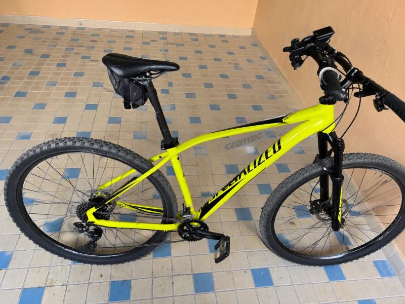 Specialized rockhopper