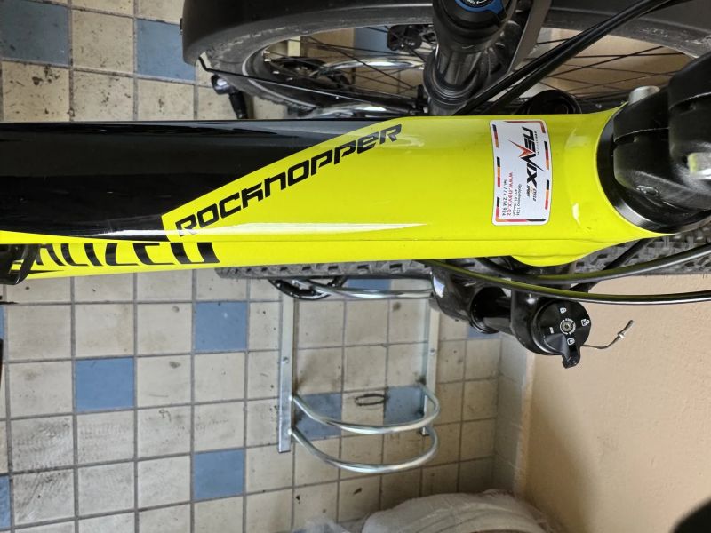Specialized rockhopper