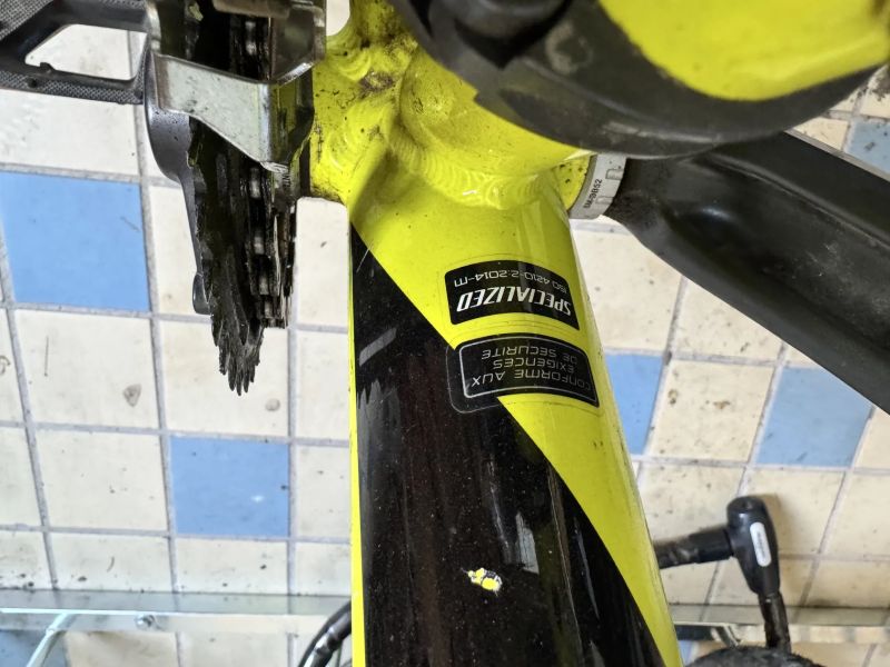 Specialized rockhopper