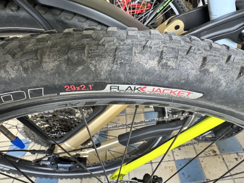 Specialized rockhopper