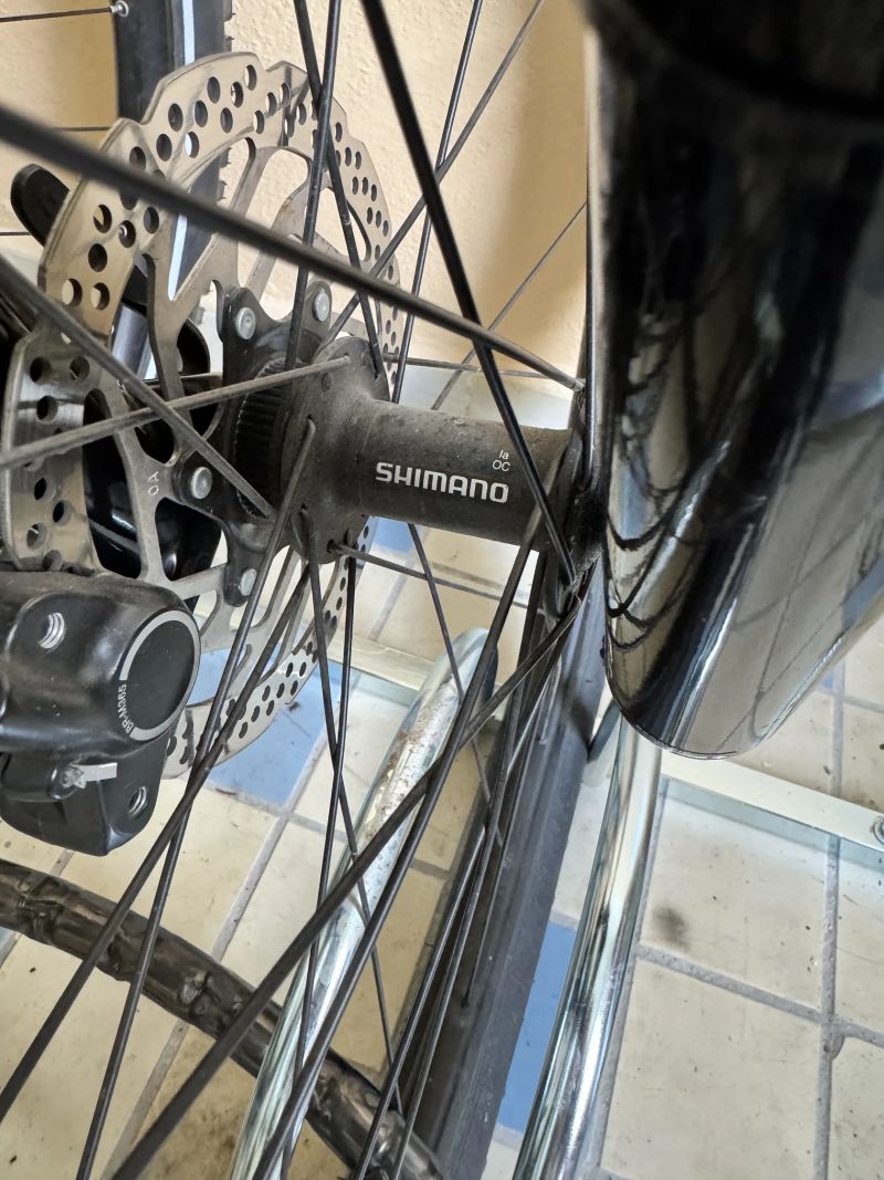 Specialized rockhopper
