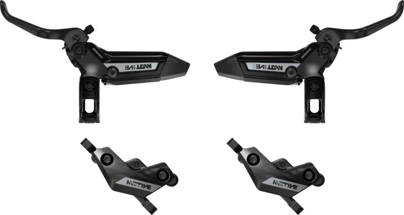 Sram Motive Silver